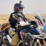 Raid Moto Dakar Senegal