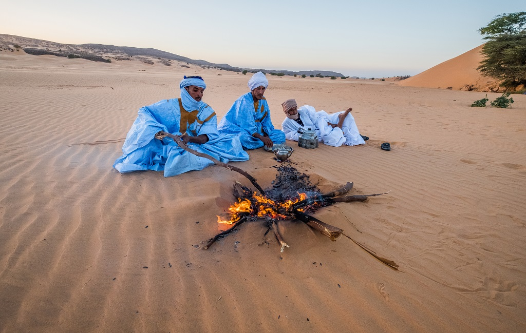 Scoprire la Mauritania
